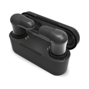 Ultimate Sound Quality: IQ Podz Pocket True Wireless Earbuds with Bluetooth and Charging Case - Black Edition