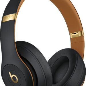 Beats Studio3 Wireless Noise Cancelling On-Ear Headphones with Apple W1 Chip | Superior Sound Quality and Performance