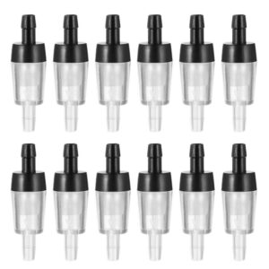 20-Pack Non-Return Air Pump Check Valves for Fish Tank Aquariums - Essential Accessories for Optimal Aeration