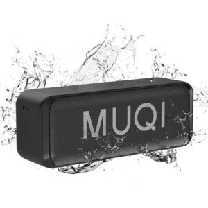 IPX7 Waterproof Bluetooth Speaker: Portable Wireless Speaker with 24-Hour Battery Life for Ultimate Sound Experience