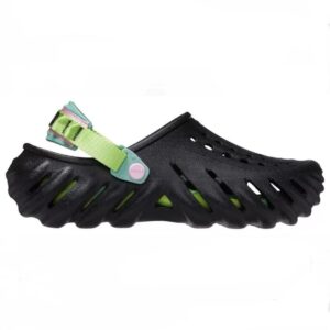 Men's Size 11 Crocs Echo Spring Break Clogs - Stylish & Comfortable Casual Sandals (Model 208403-90H)