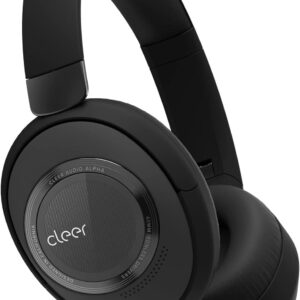 Cleer Audio Alpha: The Best Adaptive Active Noise Cancelling Bluetooth Headphones with Dual Connectivity