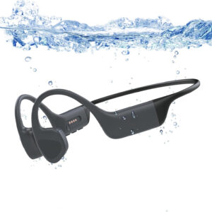 Enhance Your Swimming Experience with Bone Conduction Headphones and MP3 Players for Underwater Listening