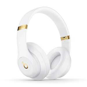 BEATS Studio3 Wireless Bluetooth Noise Cancelling Headphones - Black & White Options Available