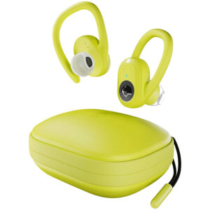 Skullcandy Push Ultra Yellow: Top-Rated True Wireless Bluetooth Headphones Review