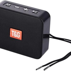 172g Bluetooth Speaker: Lightweight & Portable Mini Handheld Sound Device for On-the-Go Audio