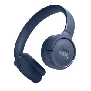 JBL Tune 520BT: Premium Wireless Bluetooth Headphones with Pure Bass in Stylish Blue