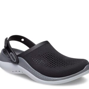 Shop Men's Casual LiteRide Clogs by Crocs: The Perfect Blend of Comfort and Style