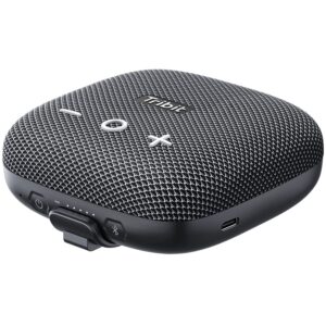 Stormbox Micro 2 Wireless Portable Speaker: Enjoy 10W Deep Bass with IP67 Waterproof Protection