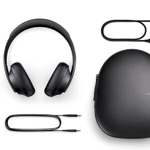 Buy Bose 700 Black Noise Cancelling Headphones for the Ultimate Sound Experience