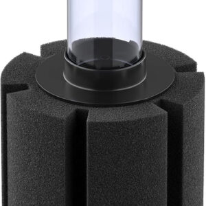 Optimize Your Aquarium with the Quiet Pawfly Nano Bio Sponge Filter for Betta, Fry, Shrimp, and Small Fish