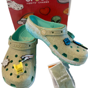 Shop Jimmy Buffett Margaritaville Beach Crocs - Classic Clogs for Women (Size 7) & Men (Size 5)