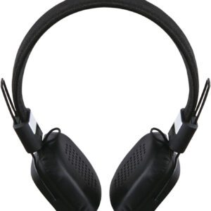 OT1400 Wireless Bluetooth Headphones: Premium Black Touch Control Headphones for Superior Sound and Convenience