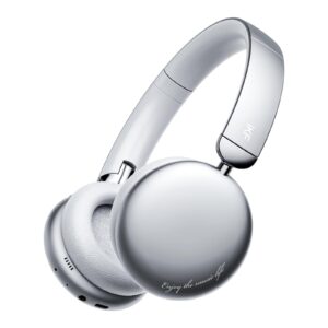 Buy E1 Over Ear Bluetooth Headphones - Wireless & Wired Headset with 90 Hours Playback Time