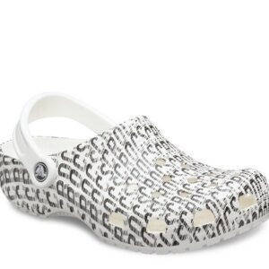 Buy Crocs Classic Logo Motion Clogs - Spacious M9/W11 Fit for Maximum Comfort