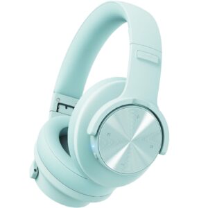 B8 Bluetooth Over-Ear Headphones: Enjoy 120 Hours of Playtime and 3 EQ Settings for the Best Wireless Sound Experience