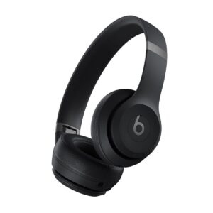 Beats by Dr. Dre Solo 4 True Wireless On-Ear Headphones - Matte Black #2