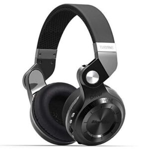 Bluedio T2 Plus Turbine Wireless Bluetooth Headphones with Mic/Micro SD CardÂ 