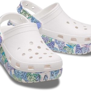 Unisex Clogs Crocs Classic Crush Clog