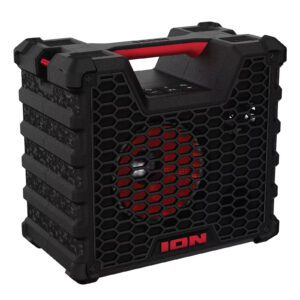 ION Audio Bluetooth Speaker, All Weather, Tailgater Tough, 65W Sound System New