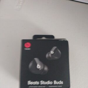 Beats by Dr. Dre Beats Studio Buds Wireless Noise Canceling Bluetooth Earphones