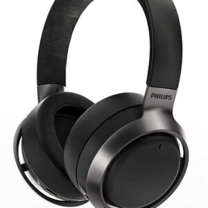 Philips Fidelio L3 Over-Ear Active Noise-Canceling Bluetooth Headphones