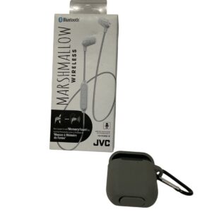 JVC Marshmallow Wireless In-Ear Earbuds Earphones Headphones Bluetooth