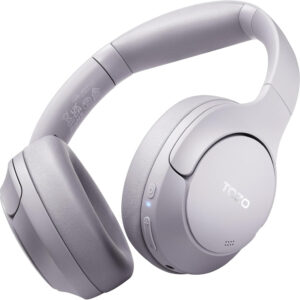 HT2 Hybrid Active Noise Cancelling Headphones, Wireless over Ear Bluetooth Headp