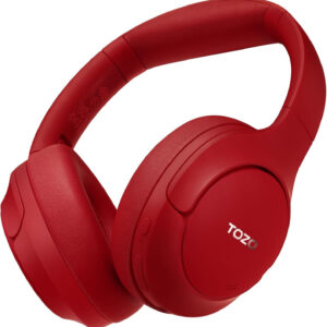 HT2 Hybrid Active Noise Cancelling Headphones, Wireless over Ear Bluetooth Headp