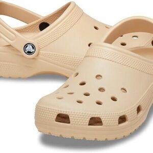 Crocs Classic Clog K Shitake US Kid's J 3