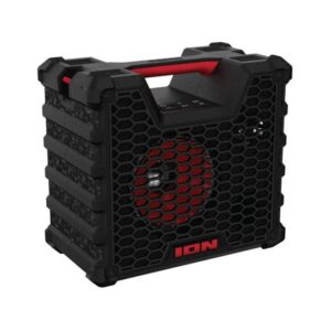 ION Tailgater Tough Portable All-Weather Wireless Bluetooth Speaker