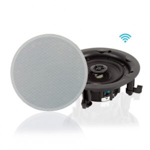 Pyle 5.25" 240W Ceiling and Wall Mount Bluetooth Speakers